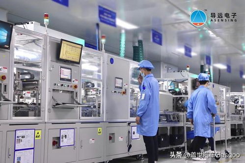 導(dǎo)遠(yuǎn)傳感器交付量連創(chuàng)新高,9月達(dá)120萬(wàn)套