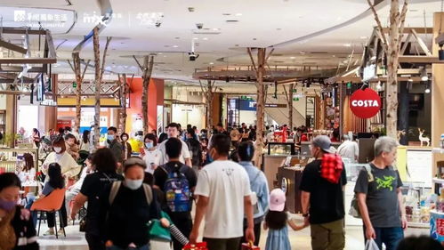 北京這n個新生商業,為何能引領帝都商業潮流