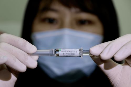 權(quán)威科普 國藥集團張云濤詳解新冠滅活疫苗生物制品