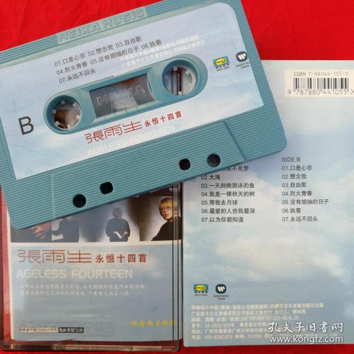 音像制品的收藏與制作 從雜項(xiàng)說起